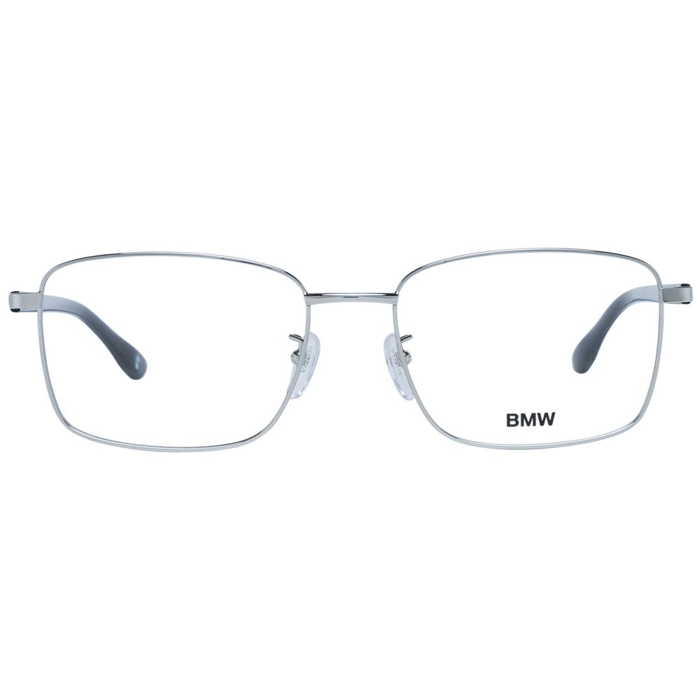  - Silver Men Optical Frames