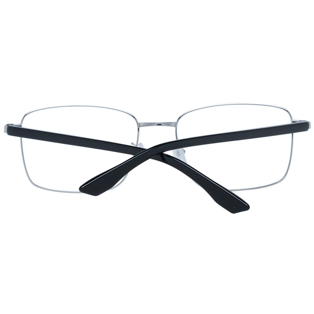  - Silver Men Optical Frames