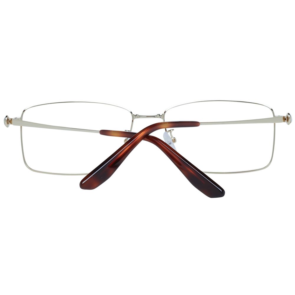  - Gold Men Optical Frames