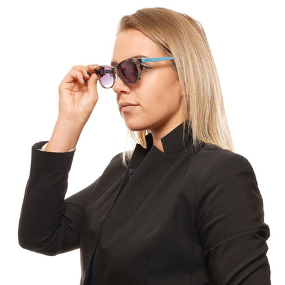 Multicolor Women Sunglasses - The Luxe Alliance