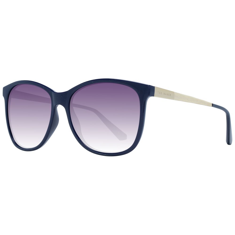 Blue Women Sunglasses