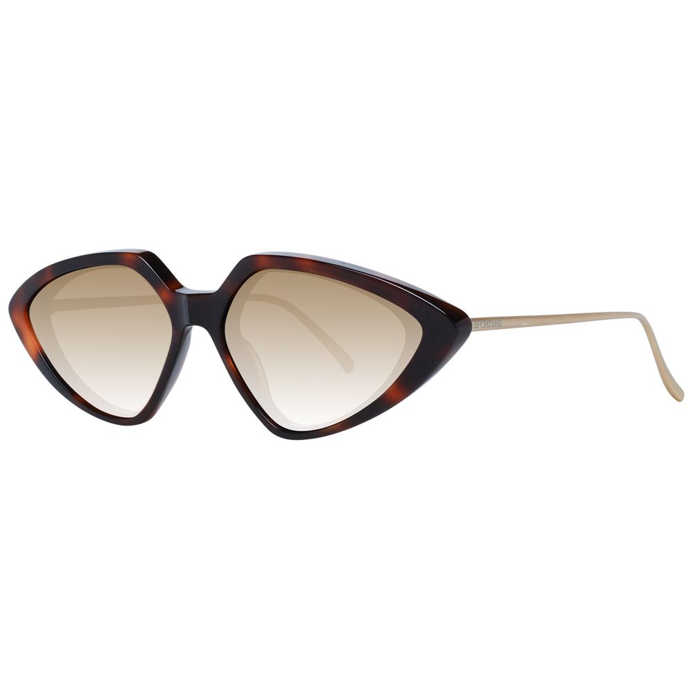  - Brown Women Sunglasses