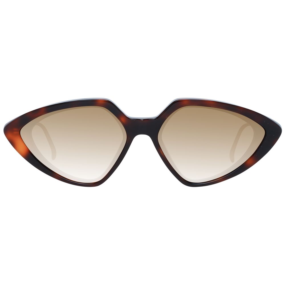  - Brown Women Sunglasses