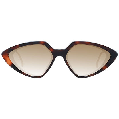  - Brown Women Sunglasses