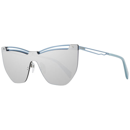  - Blue Women Sunglasses