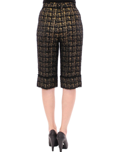  - Elegant Designer Woven Shorts