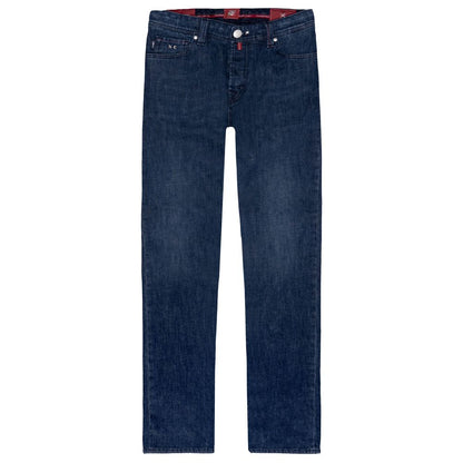  - Elegant Stretch Cotton Men's Jeans