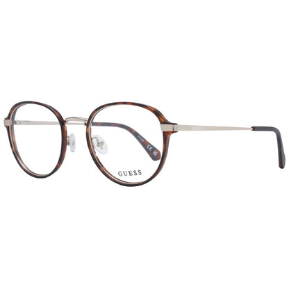 BMW Blue Men's Optical Frames – Rectangle Full-Rim, 54mm