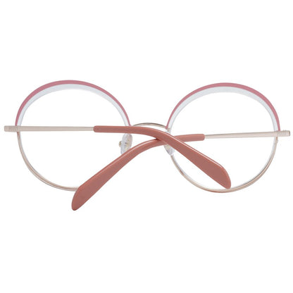 Pink Women Optical Frames