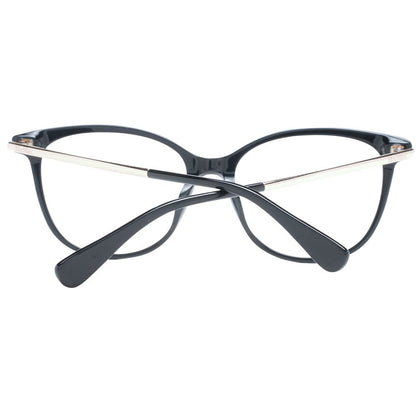 Max Mara Women’s Optical Glasses – Black Square Frame, 54mm