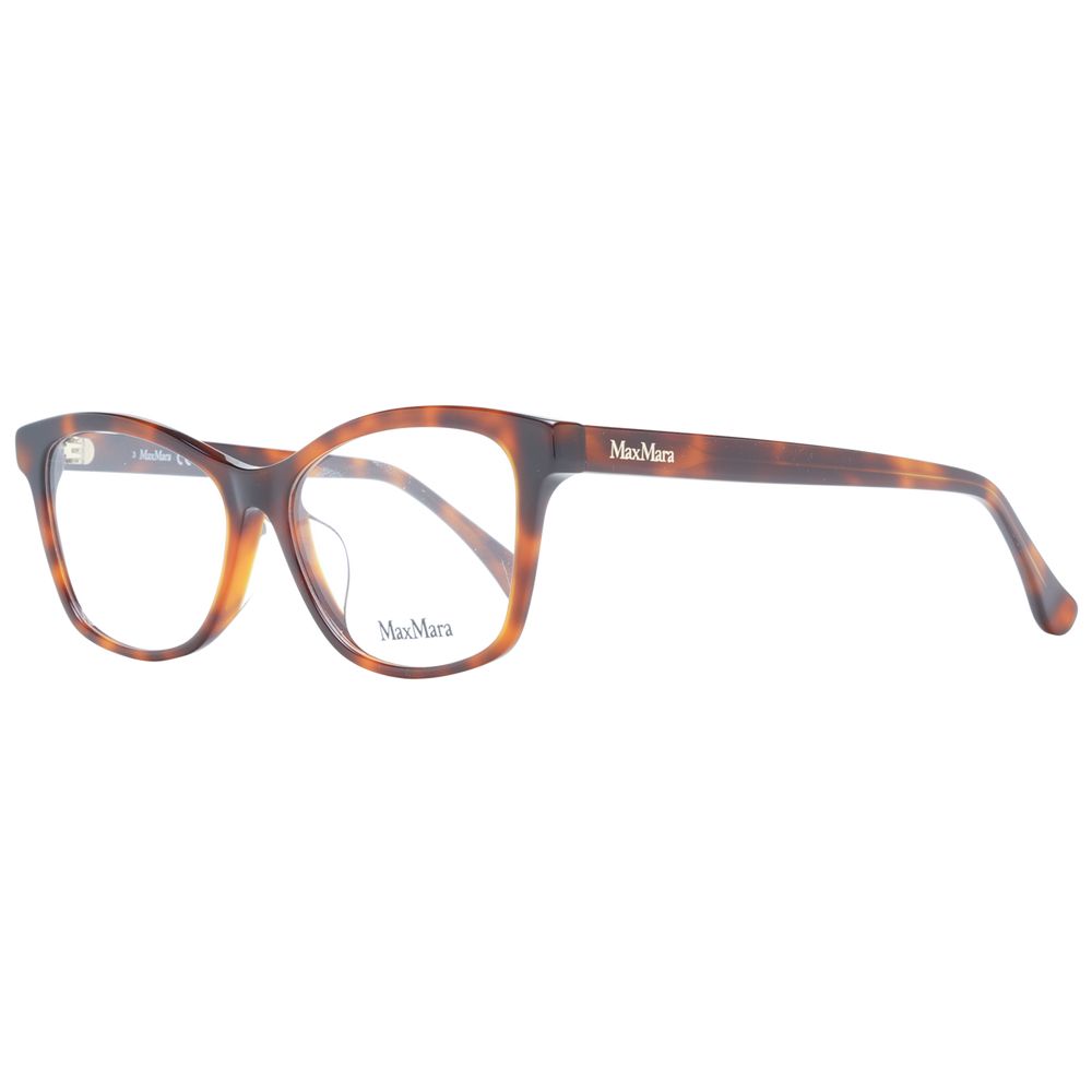 Max Mara Women’s Optical Glasses – Brown Butterfly Frame, 54mm