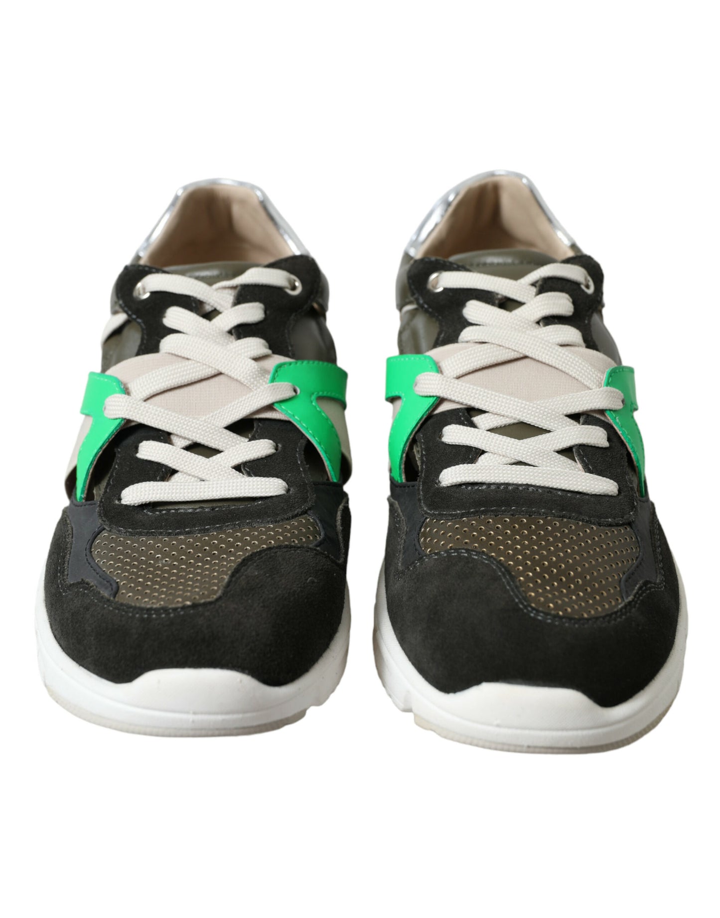  - Exquisite Multicolor Low-Top Designer Sneakers