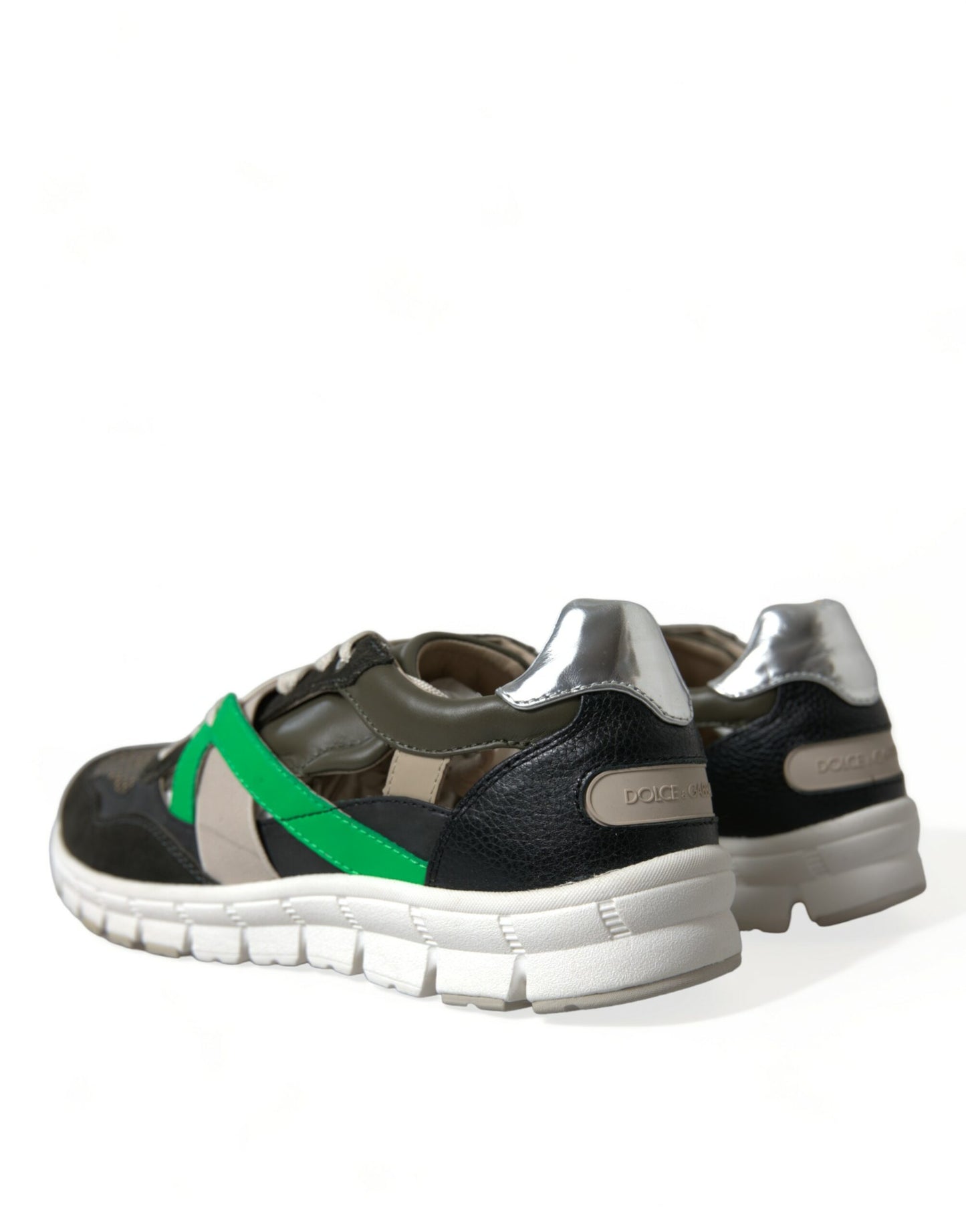  - Exquisite Multicolor Low-Top Designer Sneakers