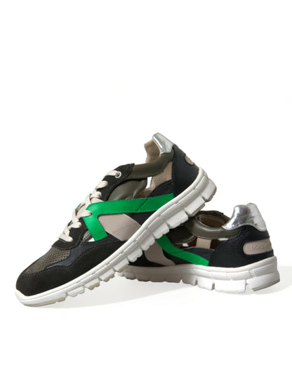  - Exquisite Multicolor Low-Top Designer Sneakers