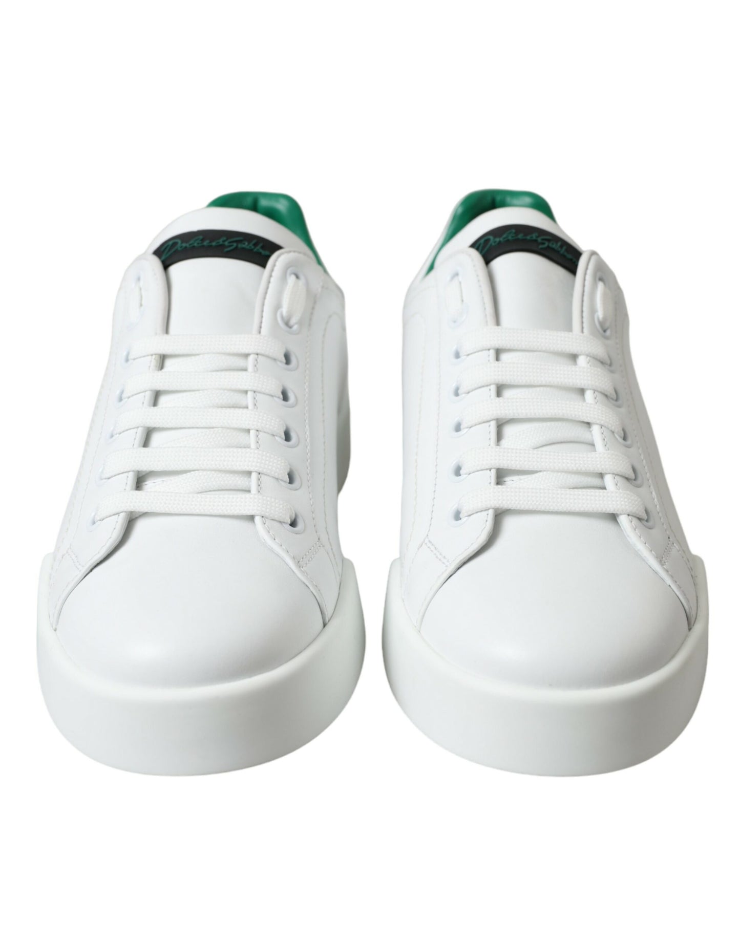  - Elegant Portofino Calfskin Sneakers