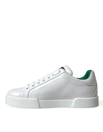  - Elegant Portofino Calfskin Sneakers