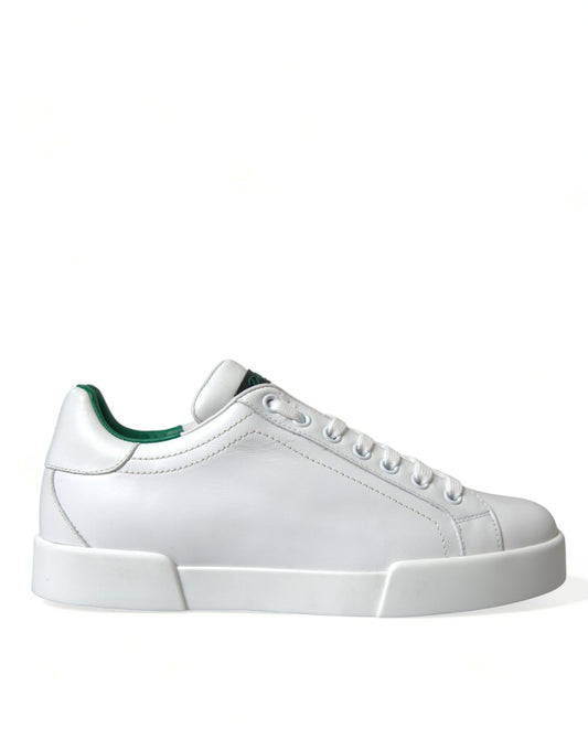  - Elegant Portofino Calfskin Sneakers