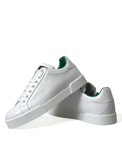  - Elegant Portofino Calfskin Sneakers