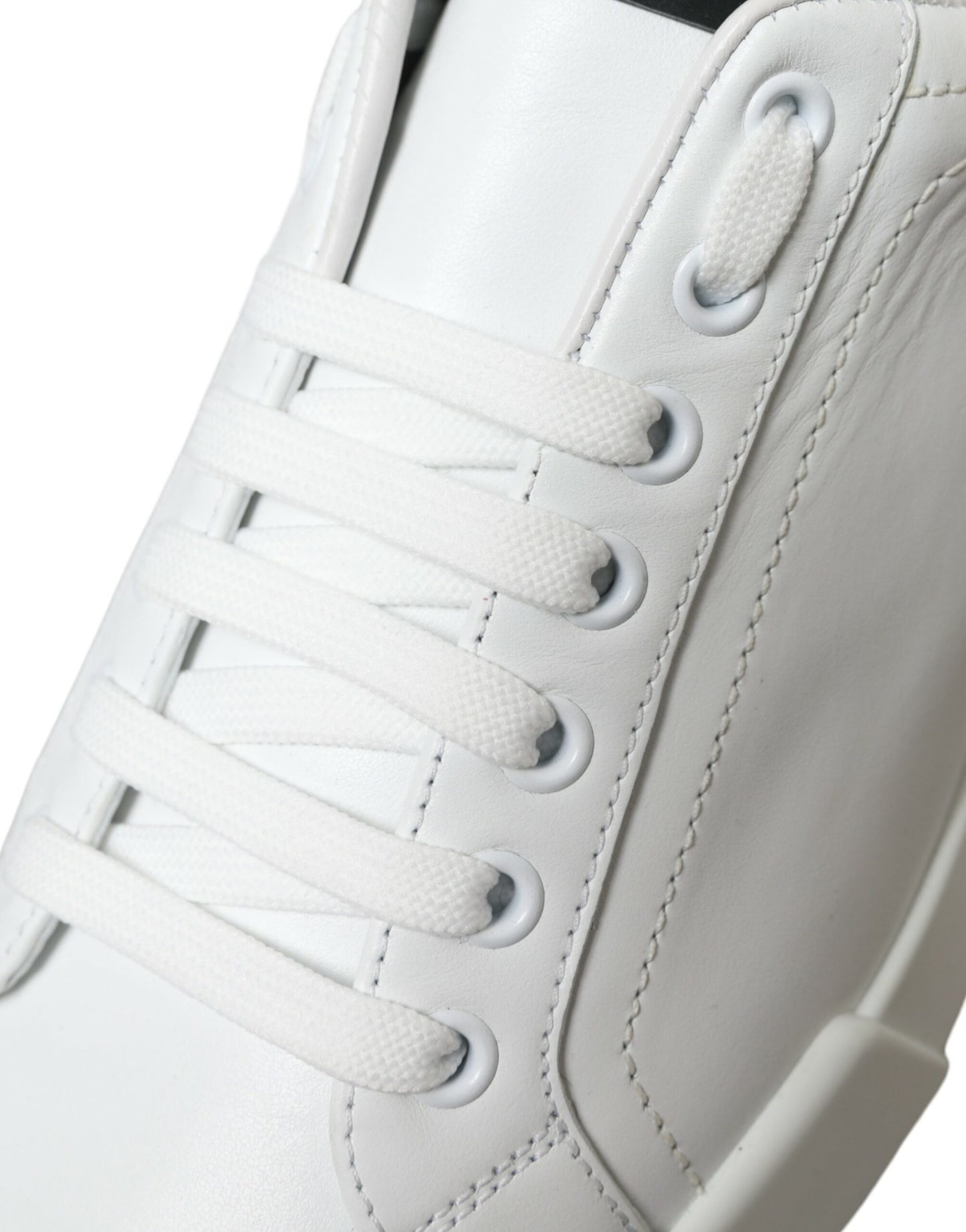  - Elegant Portofino Calfskin Sneakers