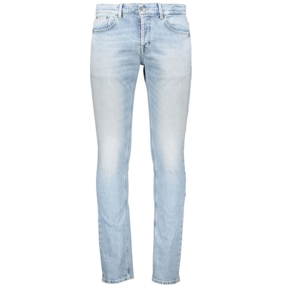  - Brighton Light Blue Stitched Jeans