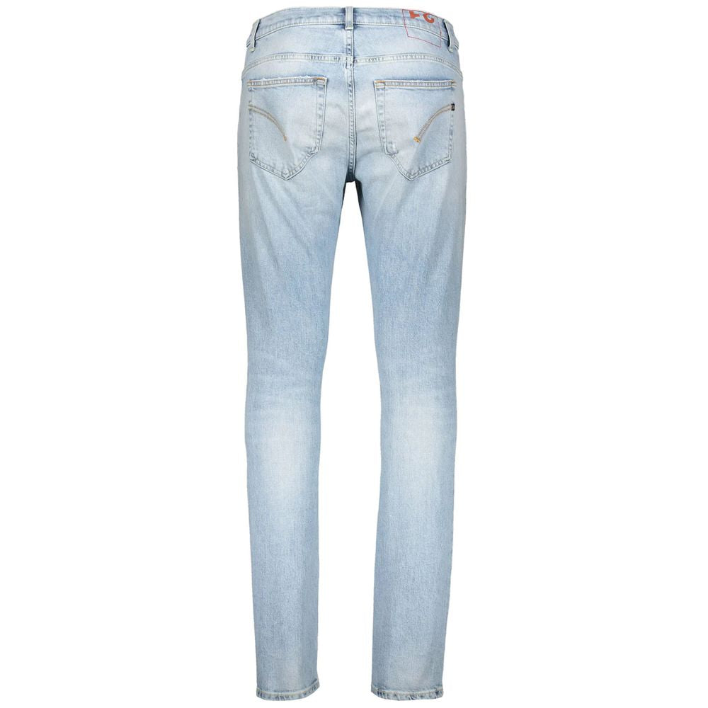  - Brighton Light Blue Stitched Jeans