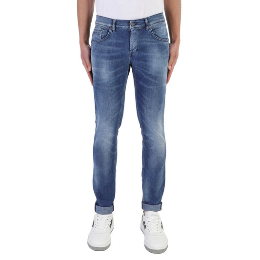  - Elevate Your Style with Skinny Fit Luxury Denim