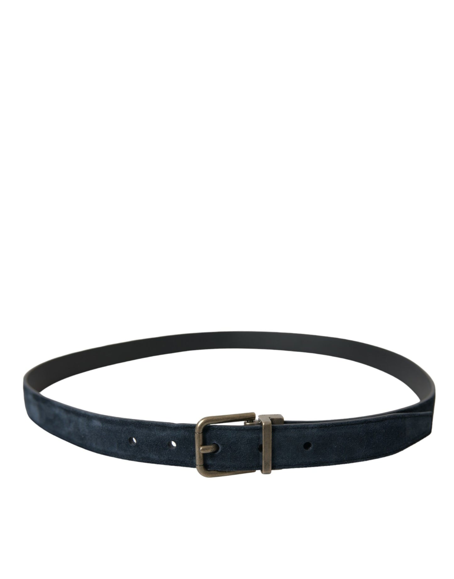  - Elegant Suede Calf Leather Belt