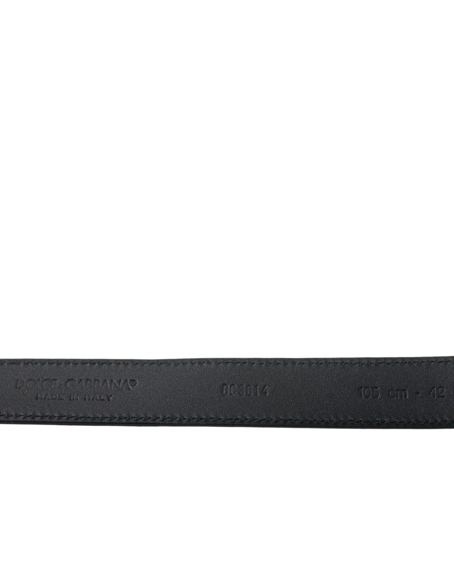  - Elegant Suede Calf Leather Belt