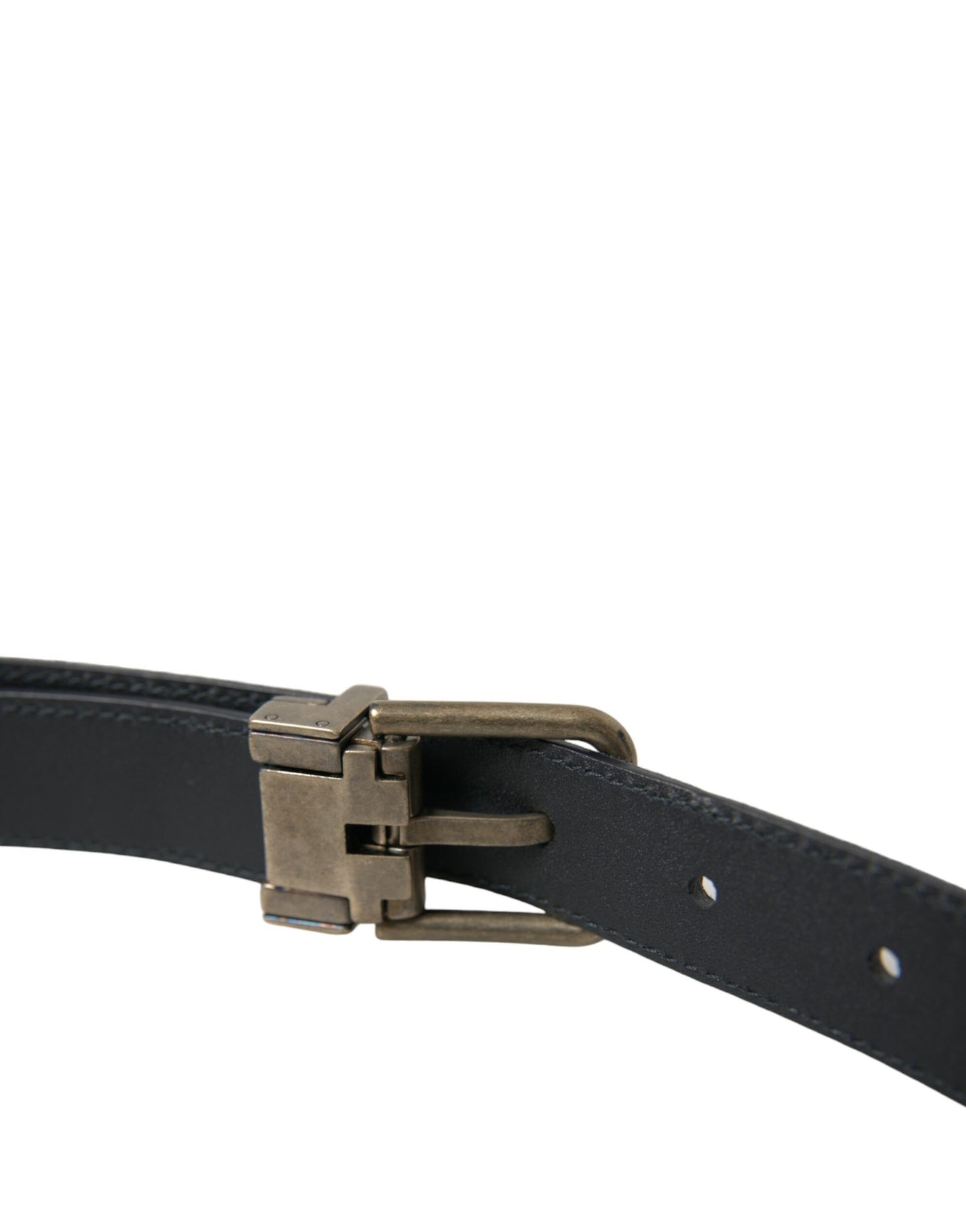  - Elegant Suede Calf Leather Belt