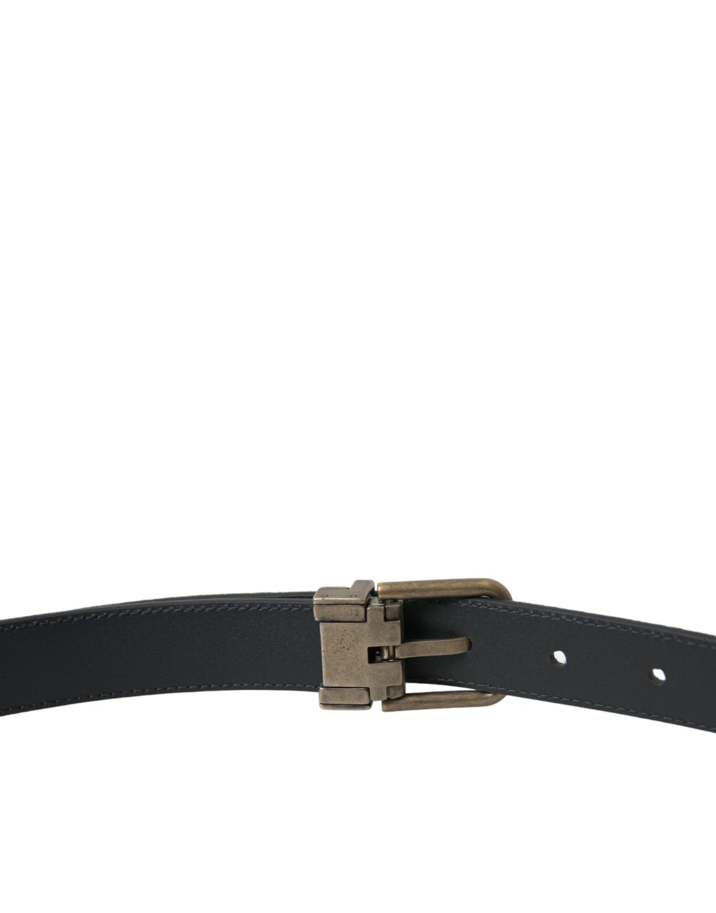  - Elegant Suede Calf Leather Belt