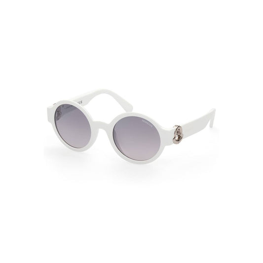  - Elegant Round Lens Sunglasses