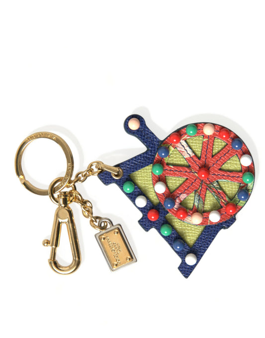  - Multicolor Cellulose Designer Keychain