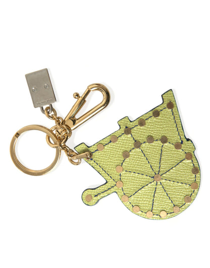  - Multicolor Cellulose Designer Keychain