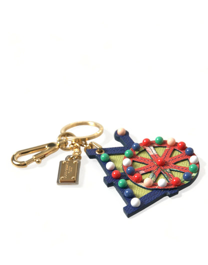  - Multicolor Cellulose Designer Keychain