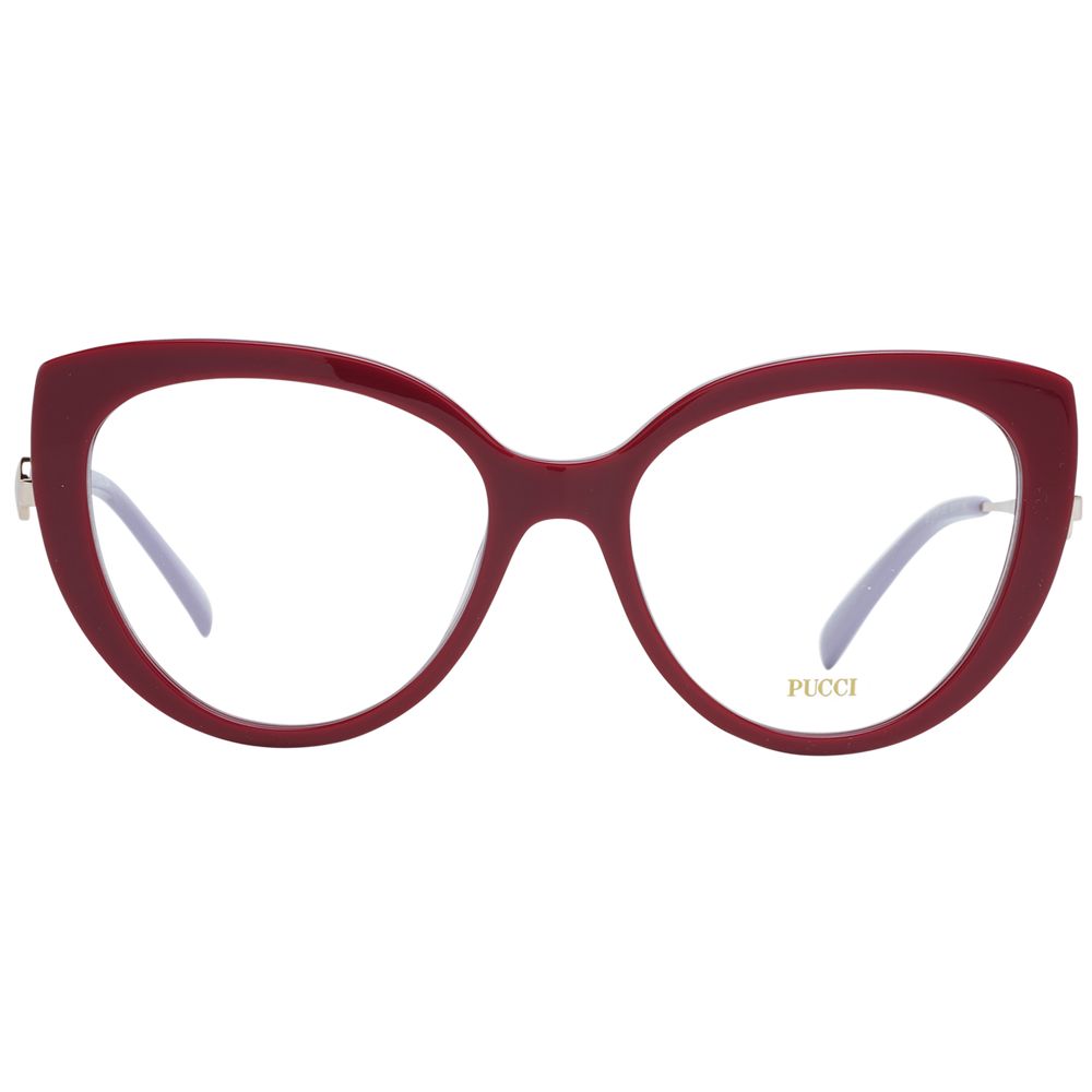 Red Women Optical Frames