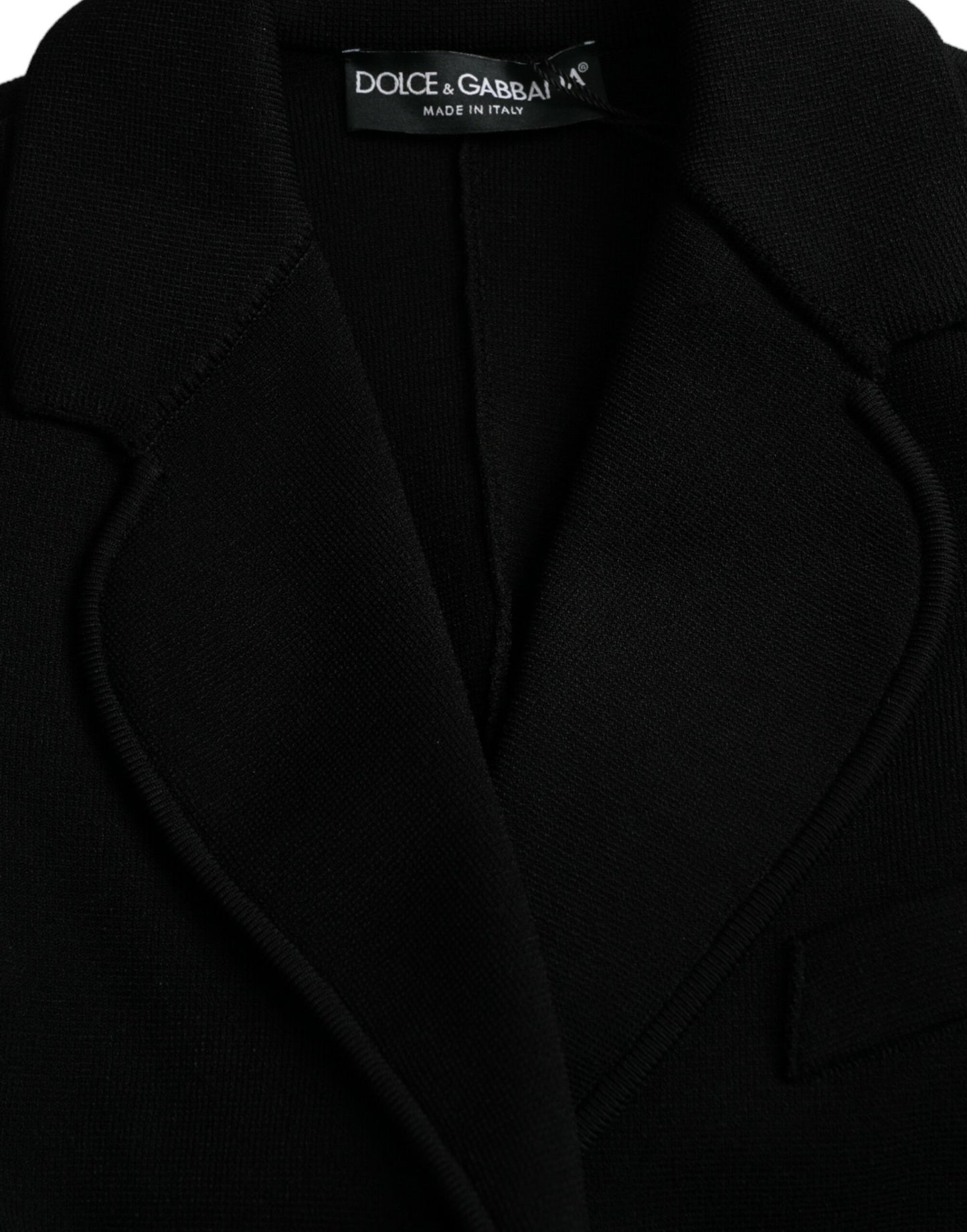 Elegant Black Designer Blazer for Women - The Luxe Alliance