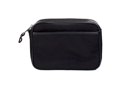  - Paddy Small Black Nylon Logo Camera Belt Fanny Pack Bag