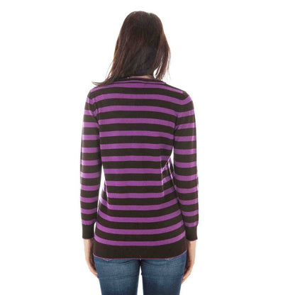  - Purple Wool Sweater