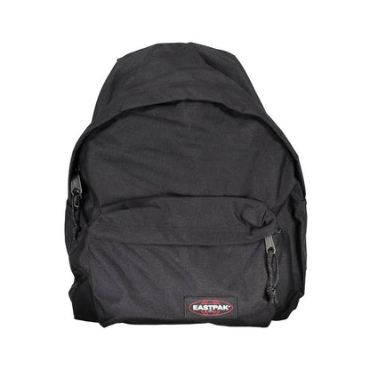  - Black Polyester Backpack