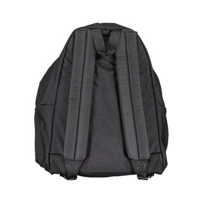  - Black Polyester Backpack