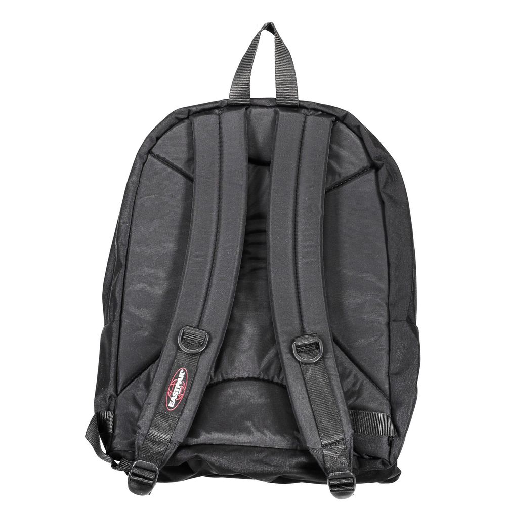  - Black Polyamide Backpack