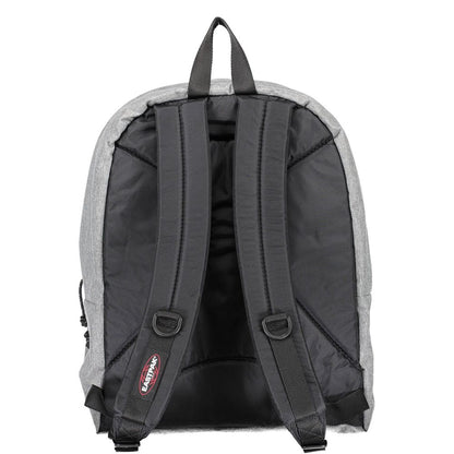  - Gray Polyamide Backpack