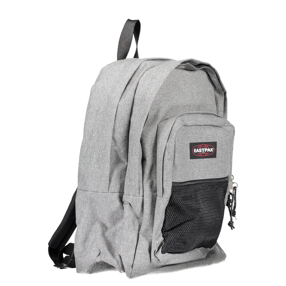  - Gray Polyamide Backpack