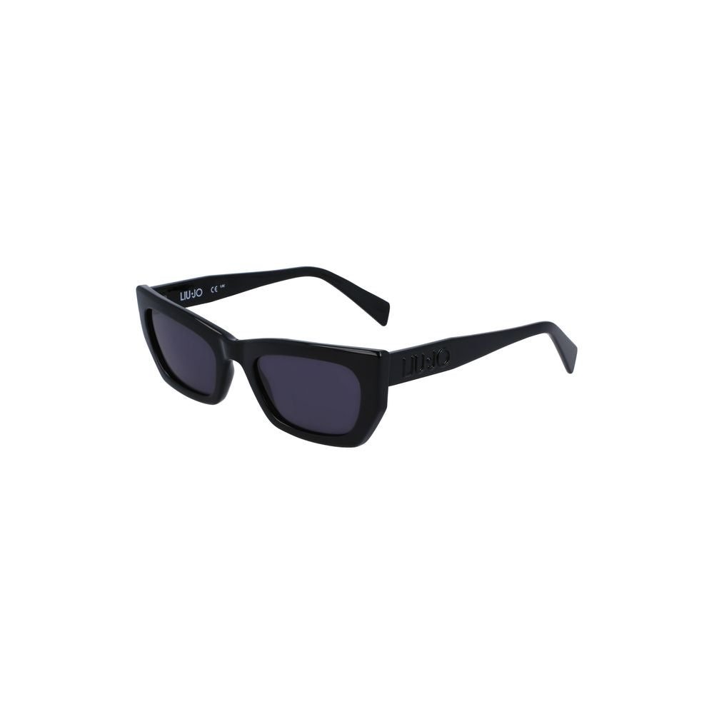 Black BIO INJECTED Sunglasses - The Luxe Alliance