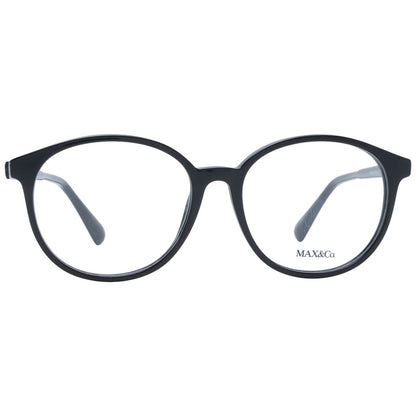 Max & Co Women's Optical Glasses – Black Full-Rim Frame, 53mm