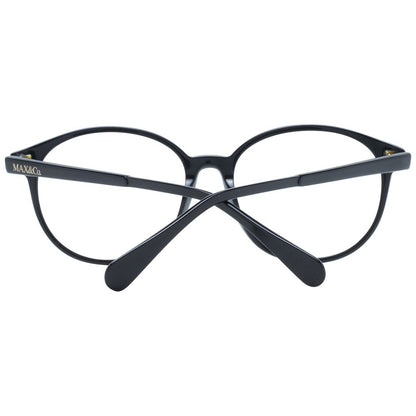 Max & Co Women's Optical Glasses – Black Full-Rim Frame, 53mm