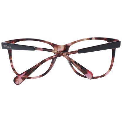 Max & Co Women's Optical Glasses – Brown Butterfly Frame, 54mm