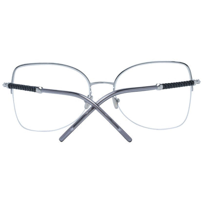 Tod's Women's Silver Optical Frames – Full-Rim, 56mm