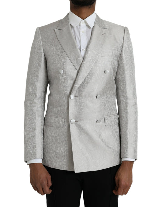  - Off White MARTINI Double Breasted Coat Blazer