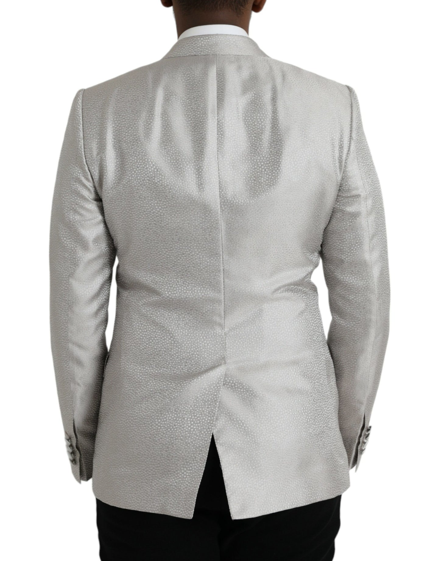  - Off White MARTINI Double Breasted Coat Blazer